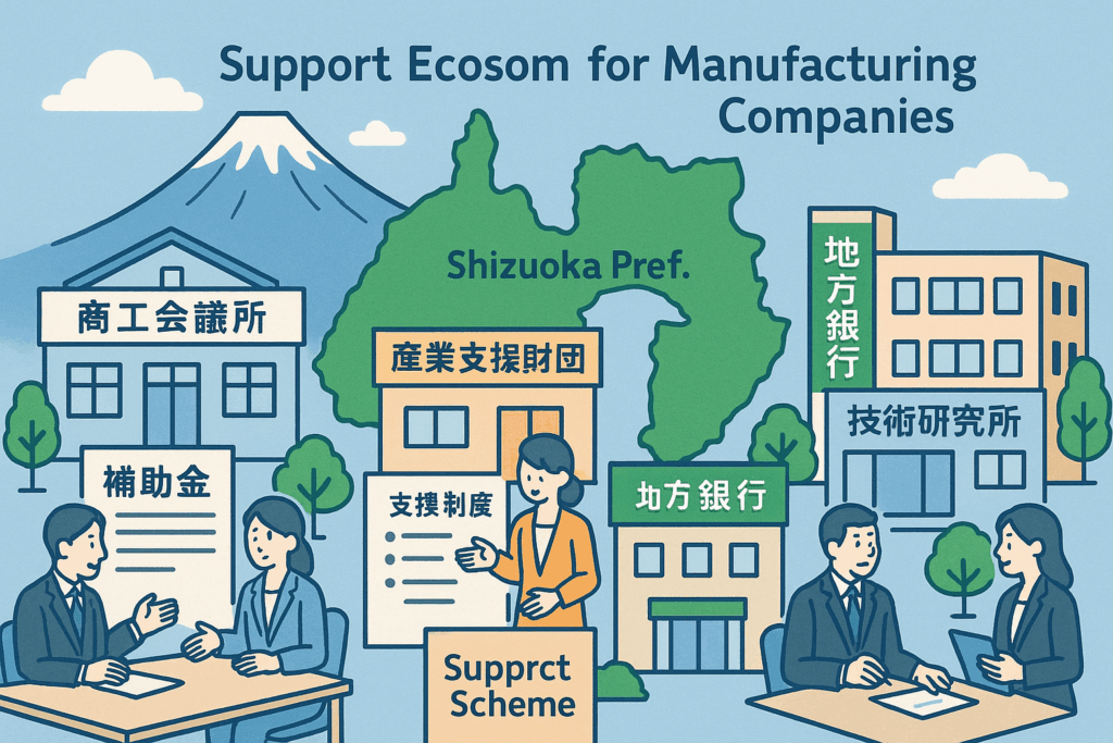 BtoB製造業の見込み客リストの作り方|静岡県の中小企業向け完全ガイド