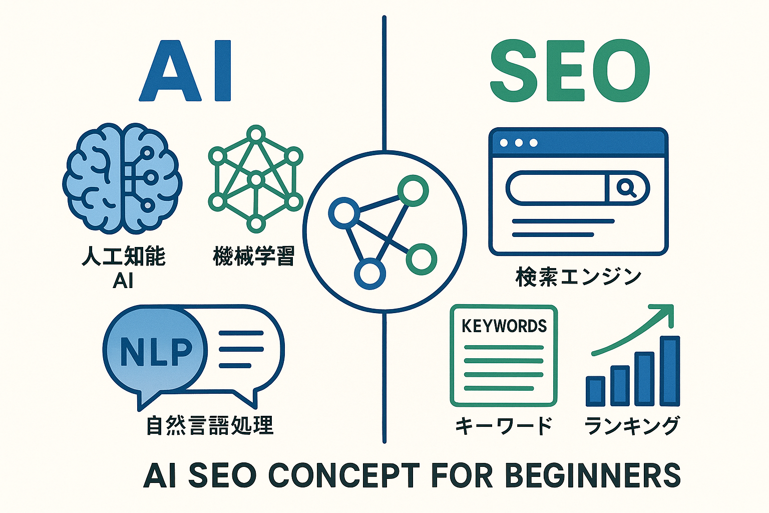 【2025年最新版】AISEOとは?初心者でもわかる基本から実践まで完全ガイド
