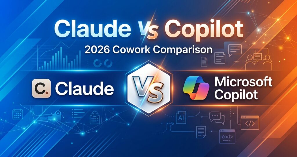 Copilot Coworkが3月下旬から使える。Claude Coworkとどう使い分ける？【2026年最新】