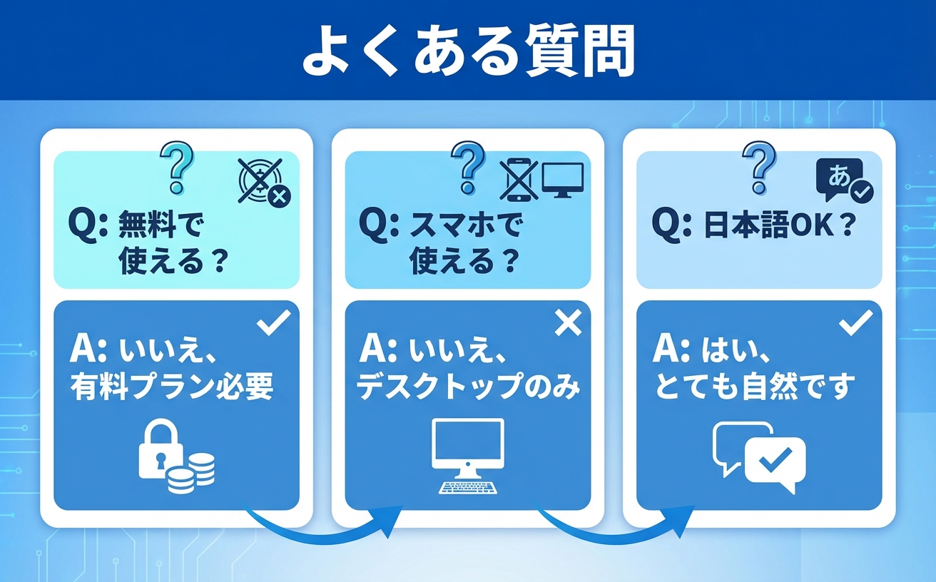 7. よくある質問（FAQ）