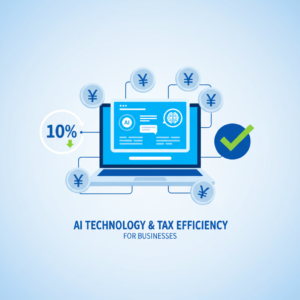 Claude Cowork 4月から消費税10%アップ。法人は実質負担ゼロ!