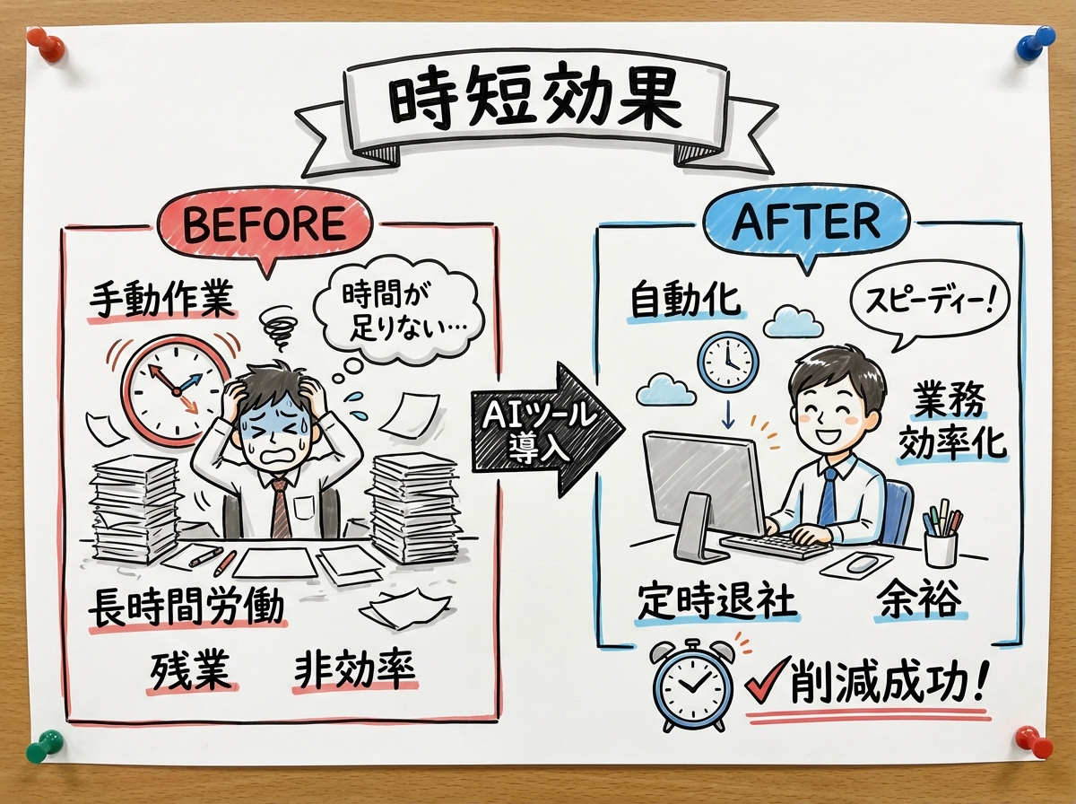 第5章：【事例編】実際にどれくらい時短できたか