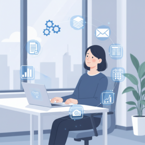 事務職のルーチンワークをClaude Coworkで自動化——毎日2時間の「地味な作業」をゼロにする完全ガイド【2026年最新】