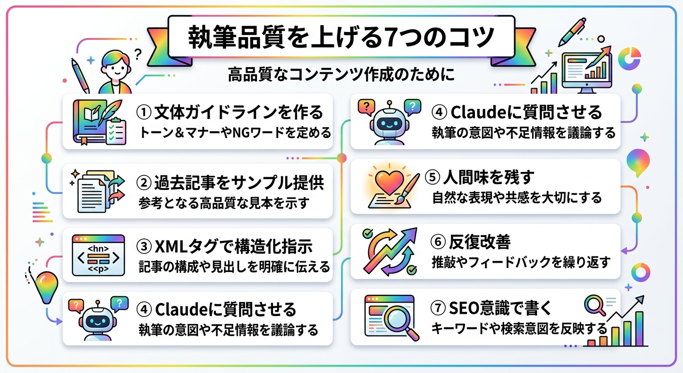 Claude Coworkを最大限活用するための7つのコツ