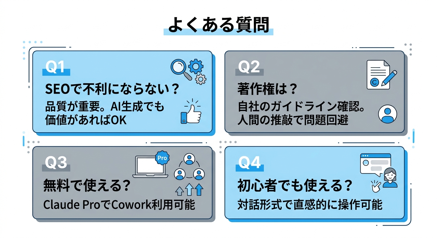 よくある質問（FAQ）