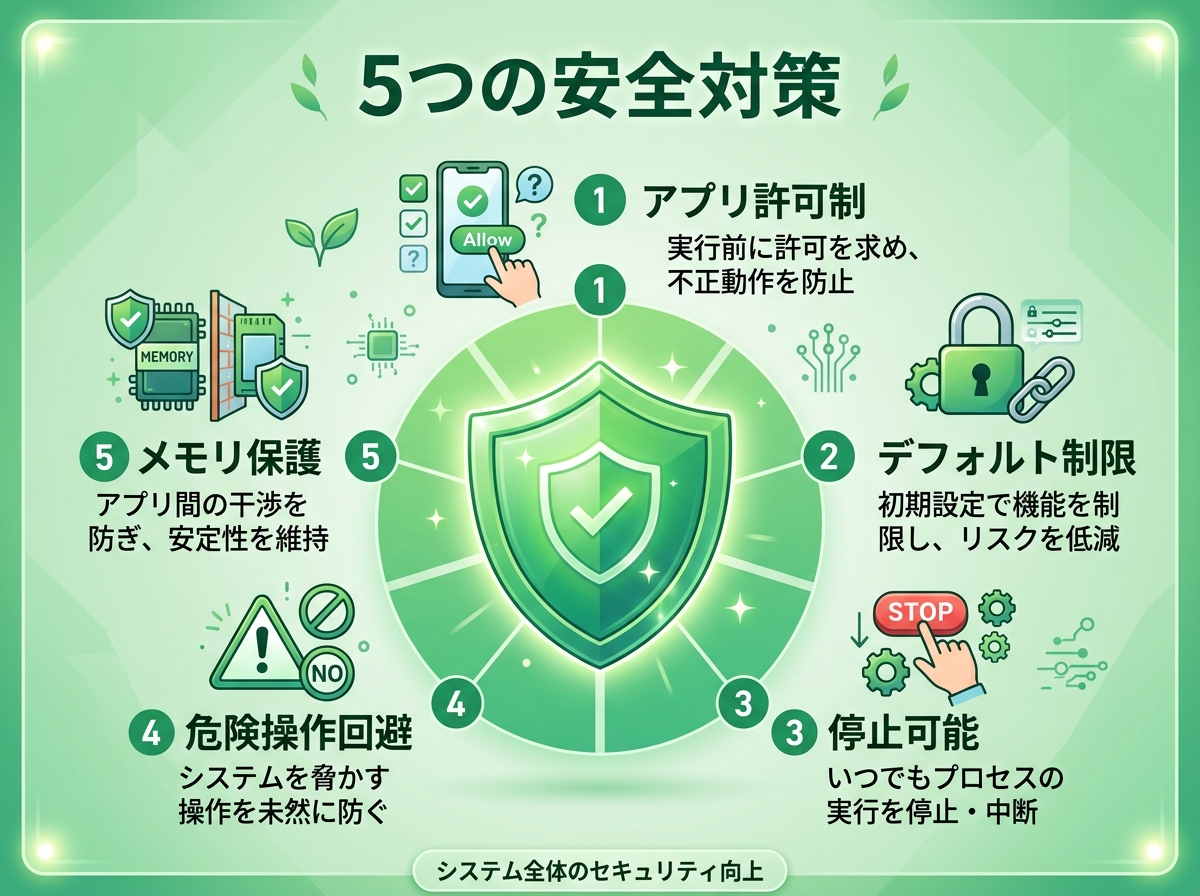 Claude CoworkがPCの画面・マウス・キーボードを直接操作。Computer Useの全貌と使い方 5つの安全対策