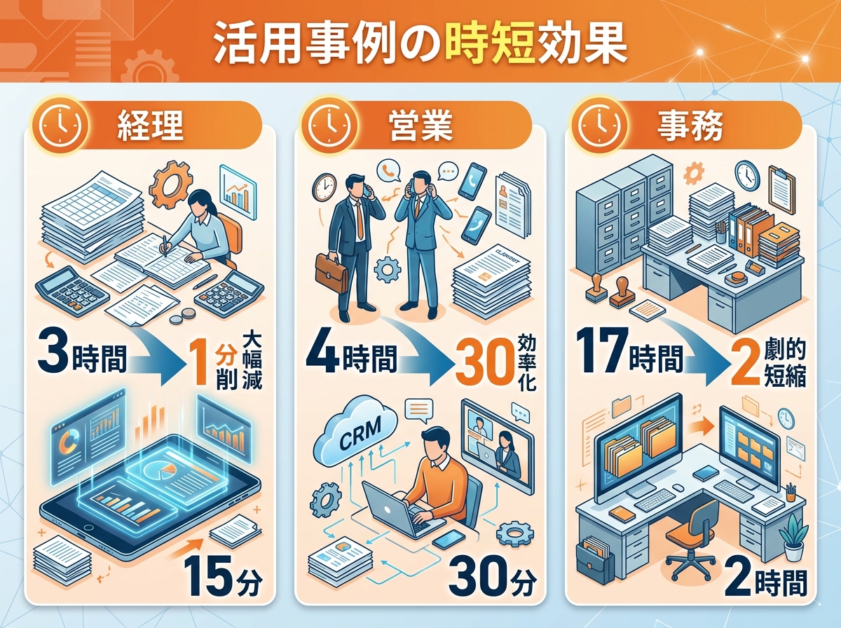Claude CoworkがPCの画面・マウス・キーボードを直接操作。Computer Useの全貌と使い方 活用事例の時短効果