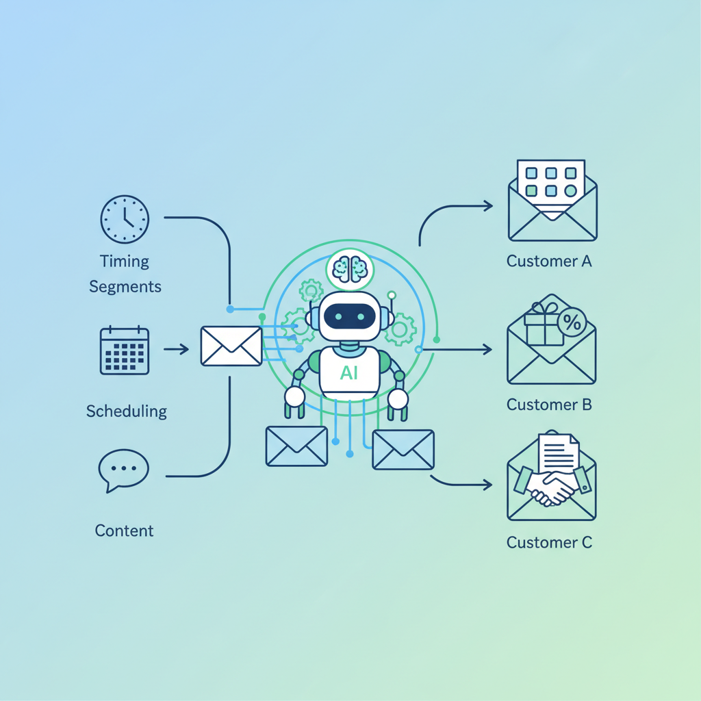 営業職がClaude Coworkで生産性を上げる方法【2026年最新】完全ガイド メール返信とフォローアップ自動化のイメージ