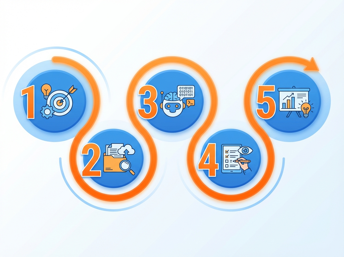 資料の構成案をClaude Coworkで作る——プレゼン準備の時短術