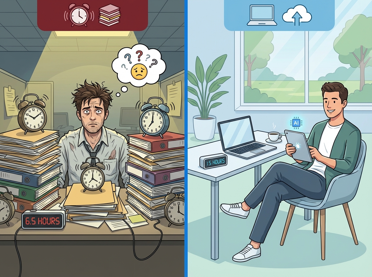 資料の構成案をClaude Coworkで作る——プレゼン準備の時短術