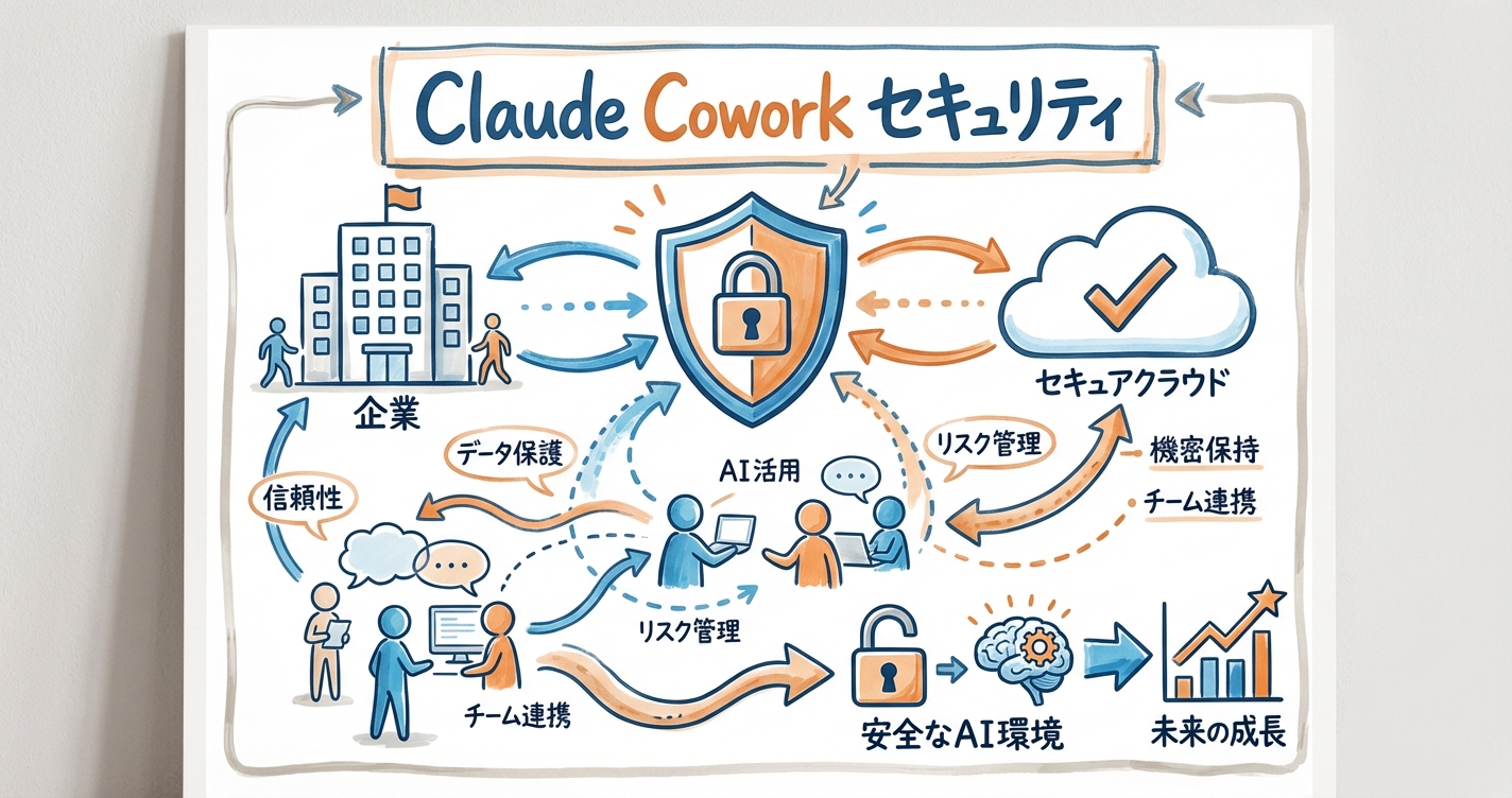 Claude Coworkセキュリティ