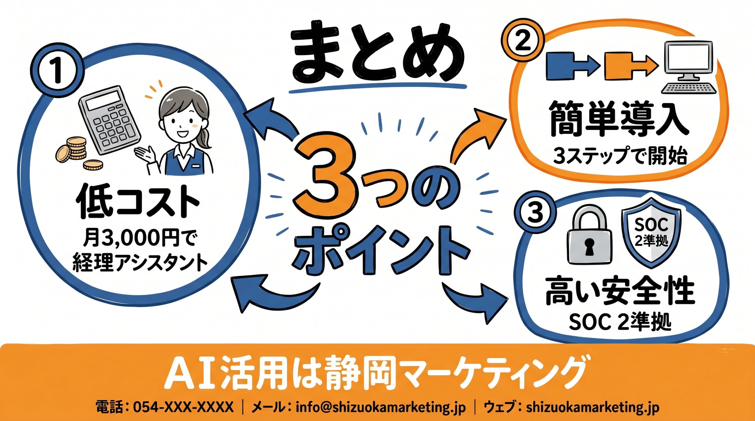 Claude for Small Businessとは?月3,000円で給与計算・月末決算・キャッシュフローを自動化する15ワークフロー完全ガイド【2026年5月版】 まとめ